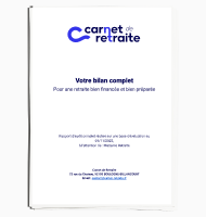 Carnet de Retraite - Bilan Complet