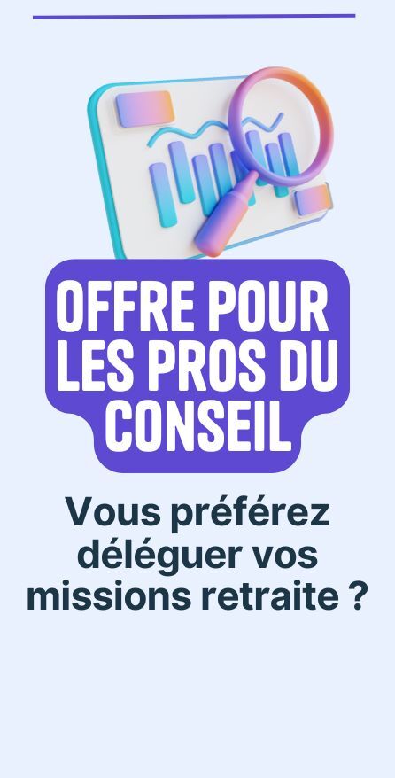 Offre pour les pros Qualiretraite